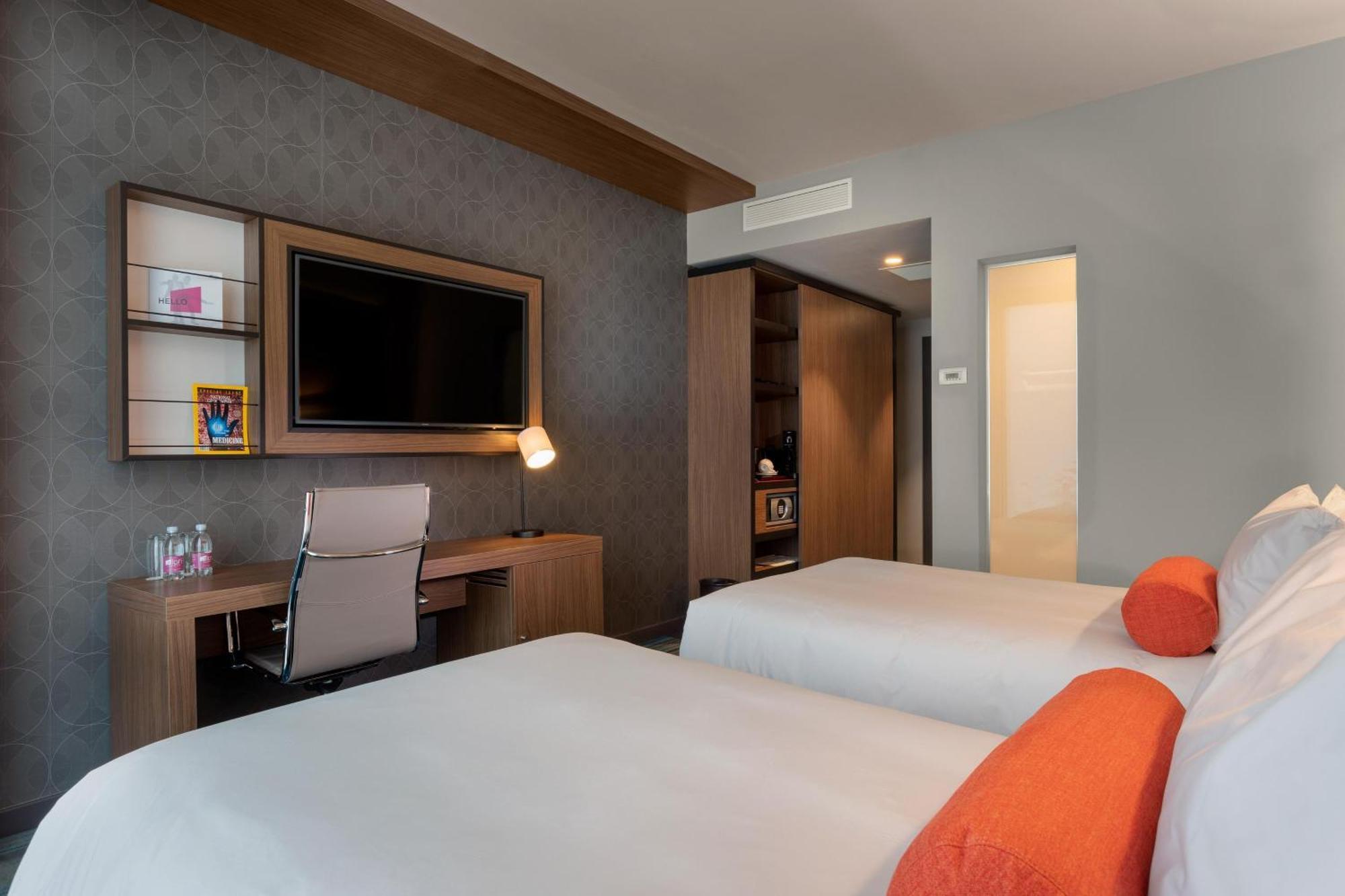 Aloft Dublin City Εξωτερικό φωτογραφία