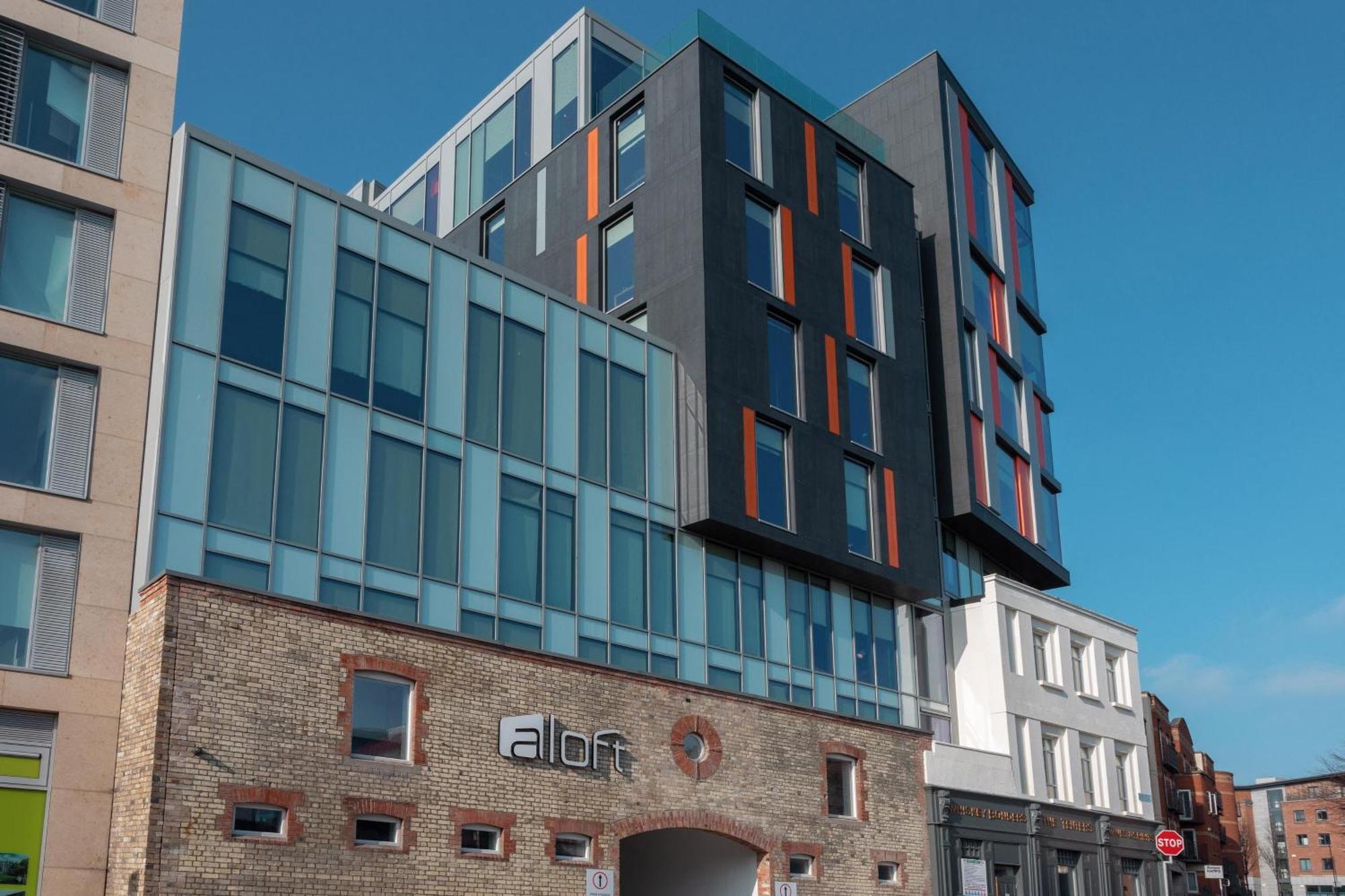 Aloft Dublin City Εξωτερικό φωτογραφία