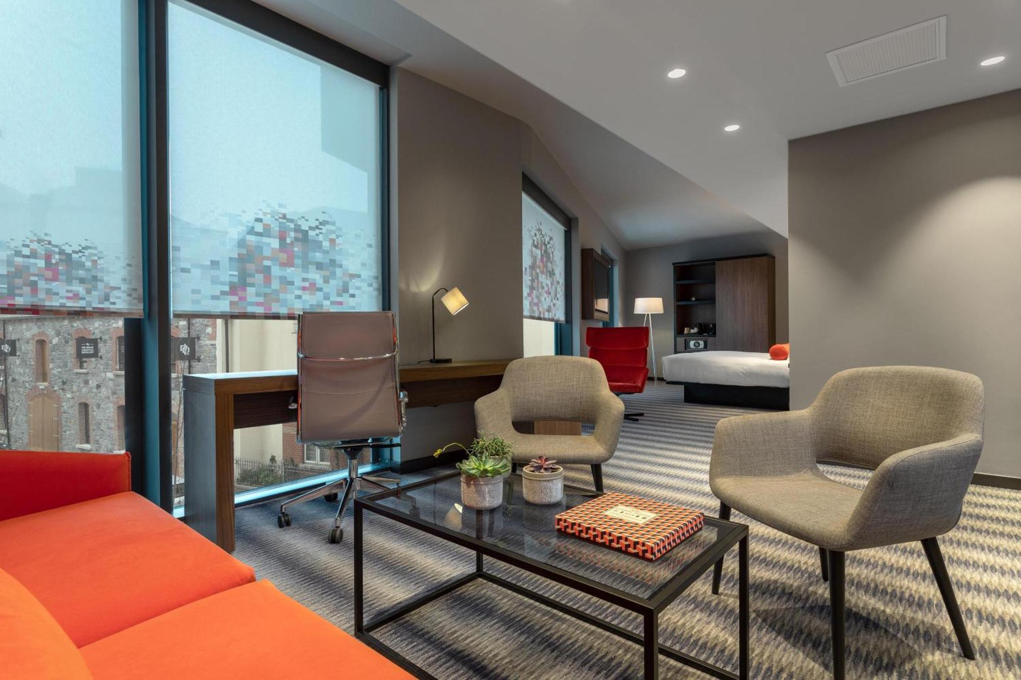 Aloft Dublin City Εξωτερικό φωτογραφία