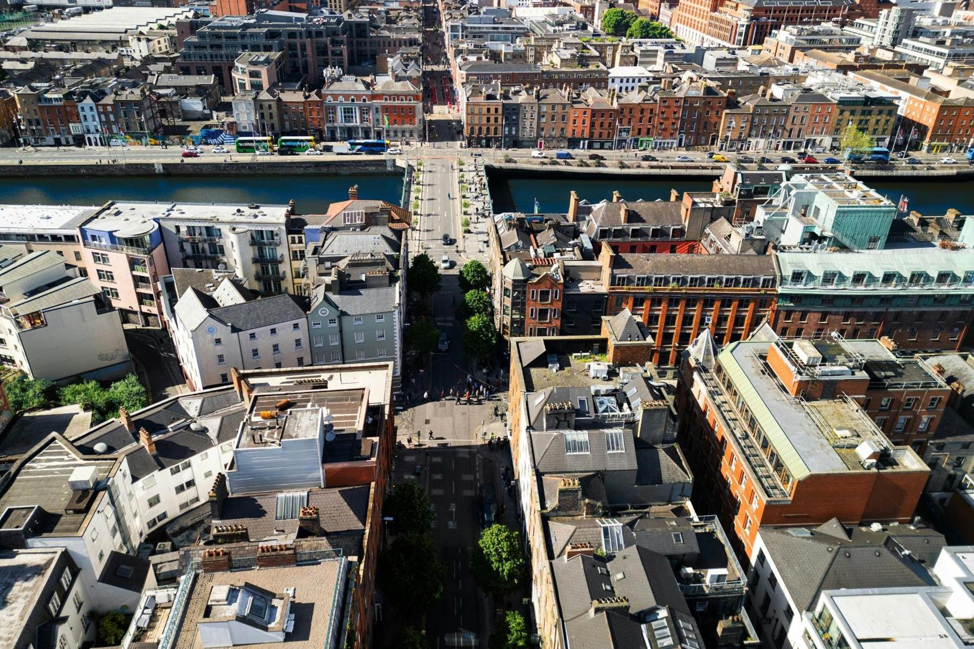 Aloft Dublin City Εξωτερικό φωτογραφία