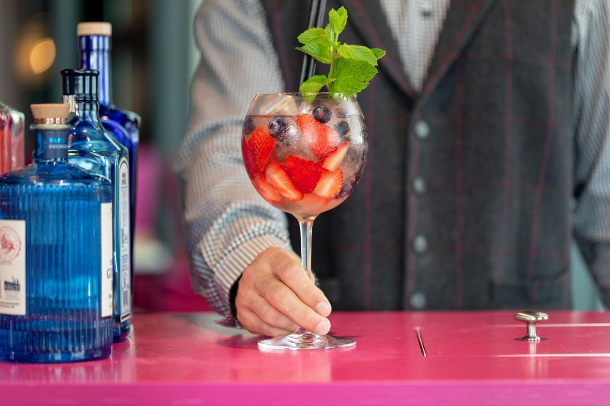 Aloft Dublin City Εξωτερικό φωτογραφία